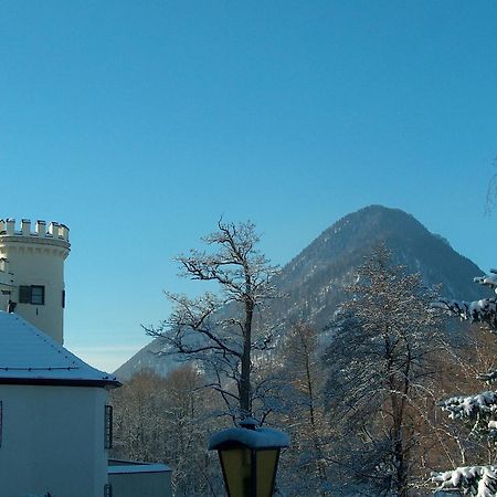 Kurhotel Schlossberghof Marzoll Bad Reichenhall Dış mekan fotoğraf