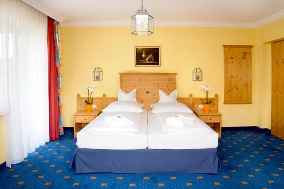Kurhotel Schlossberghof Marzoll Bad Reichenhall Dış mekan fotoğraf