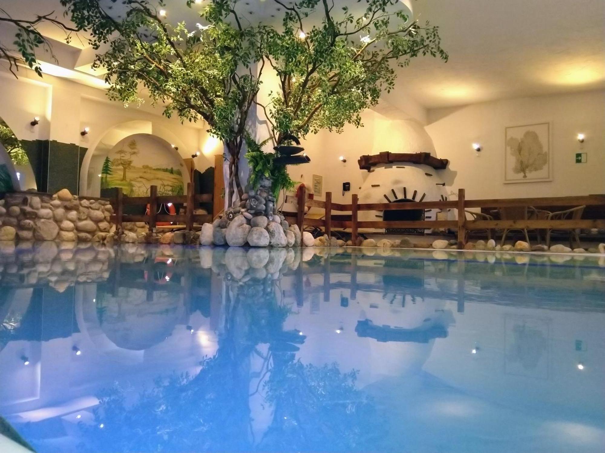 Kurhotel Schlossberghof Marzoll Bad Reichenhall Dış mekan fotoğraf